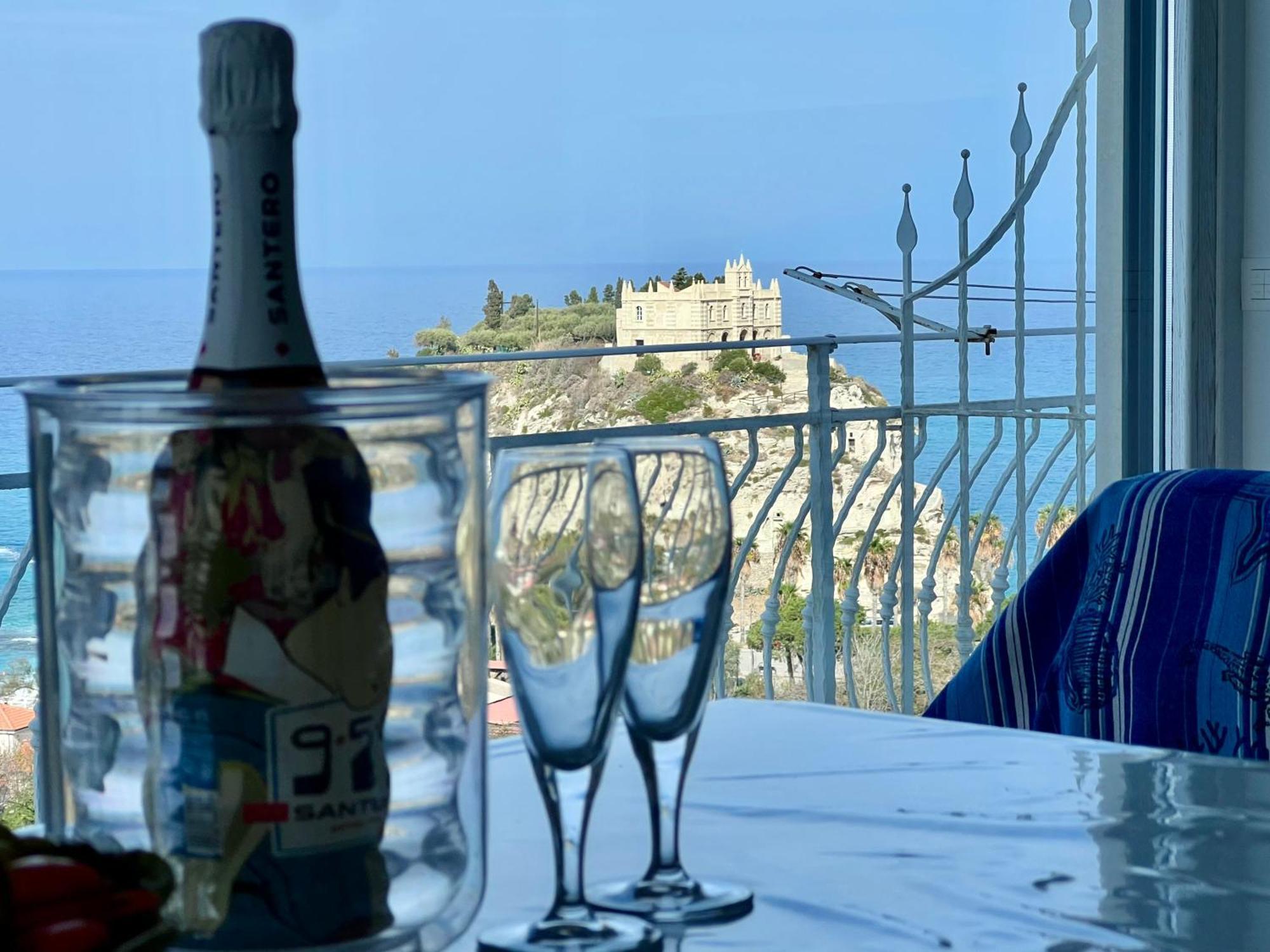 Bella Tropea Suite Exteriér fotografie