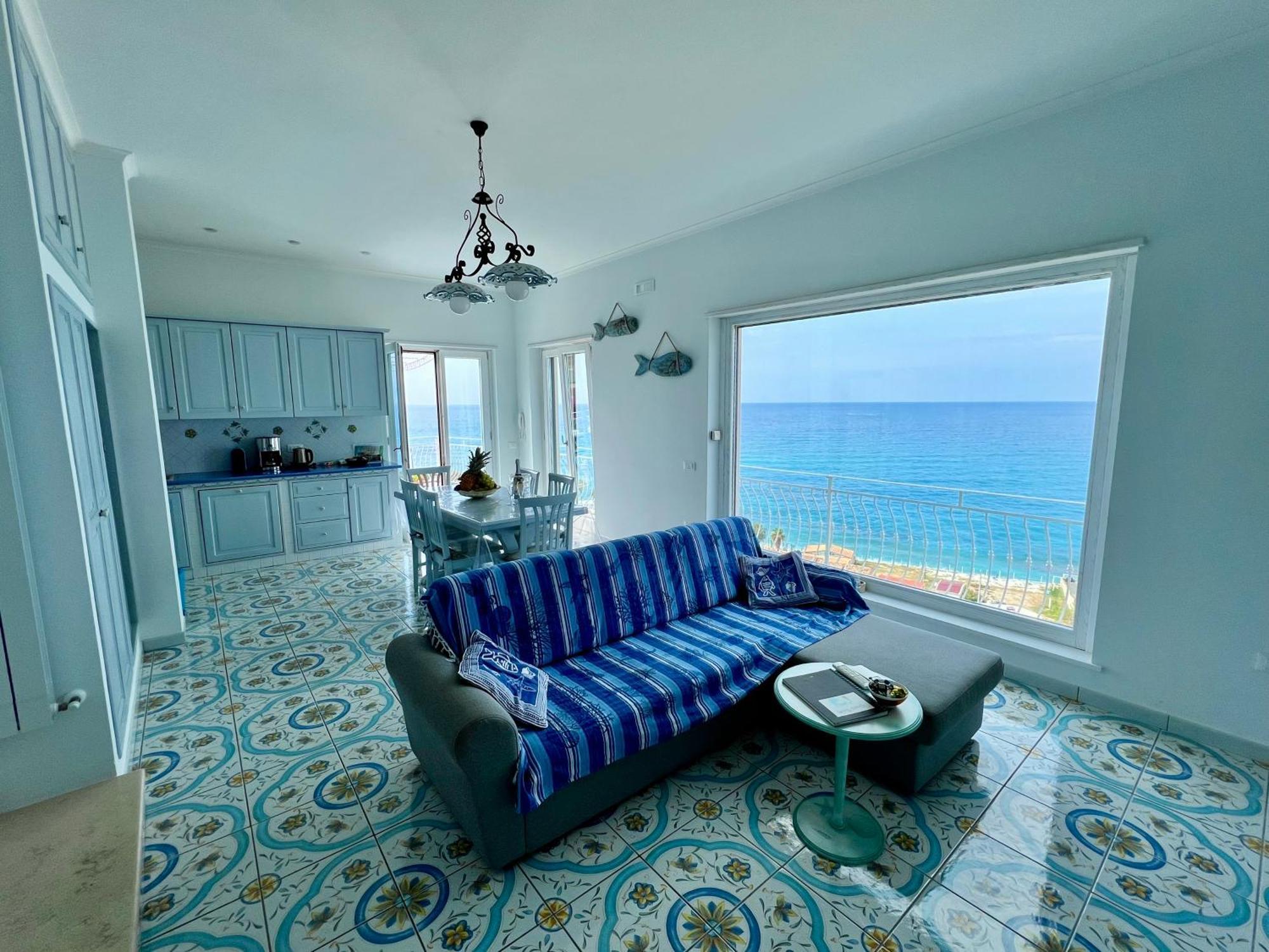 Bella Tropea Suite Exteriér fotografie