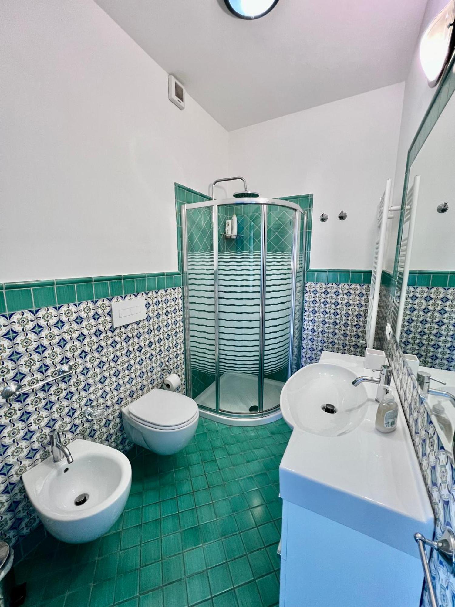 Bella Tropea Suite Exteriér fotografie
