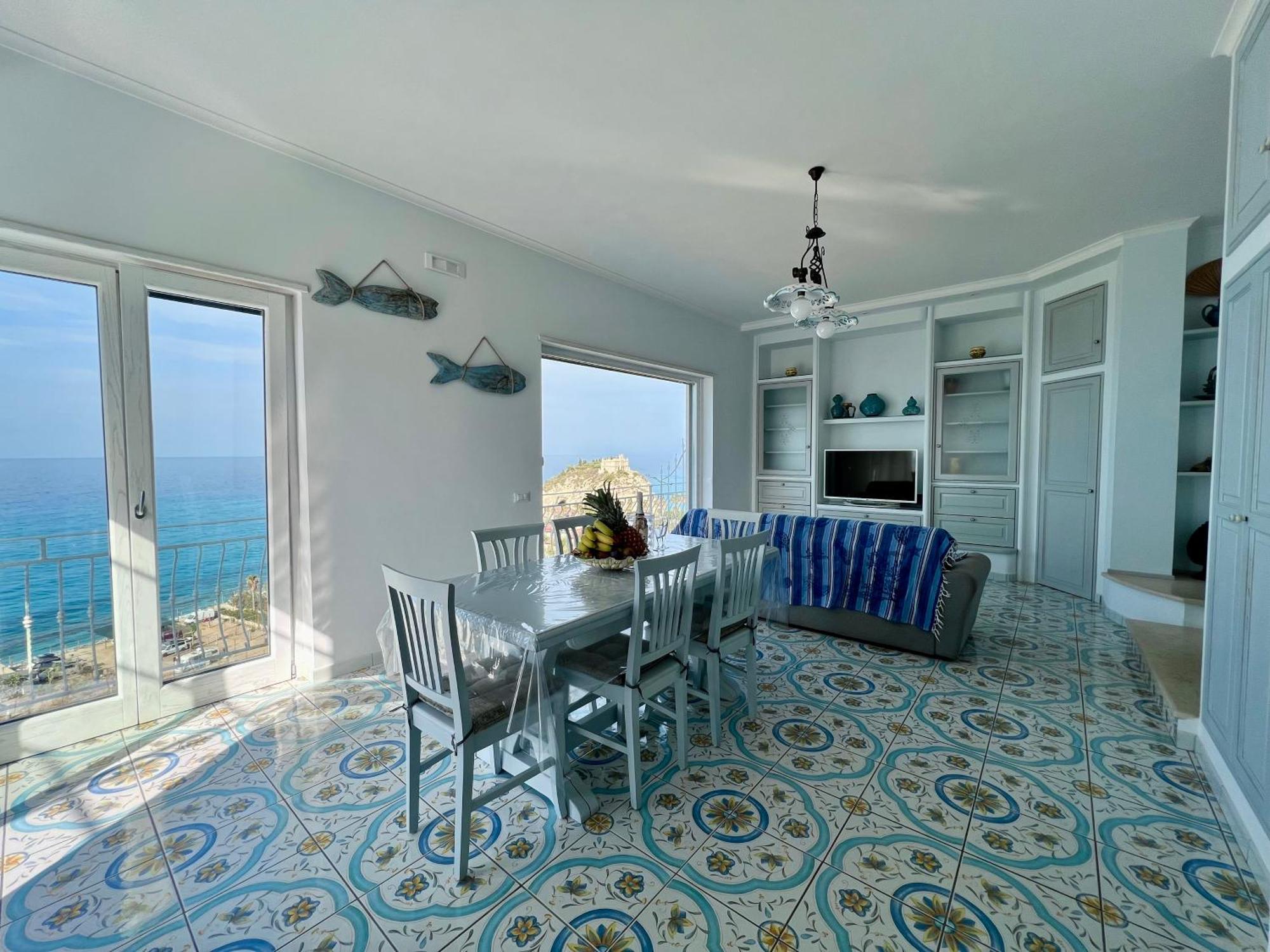 Bella Tropea Suite Exteriér fotografie