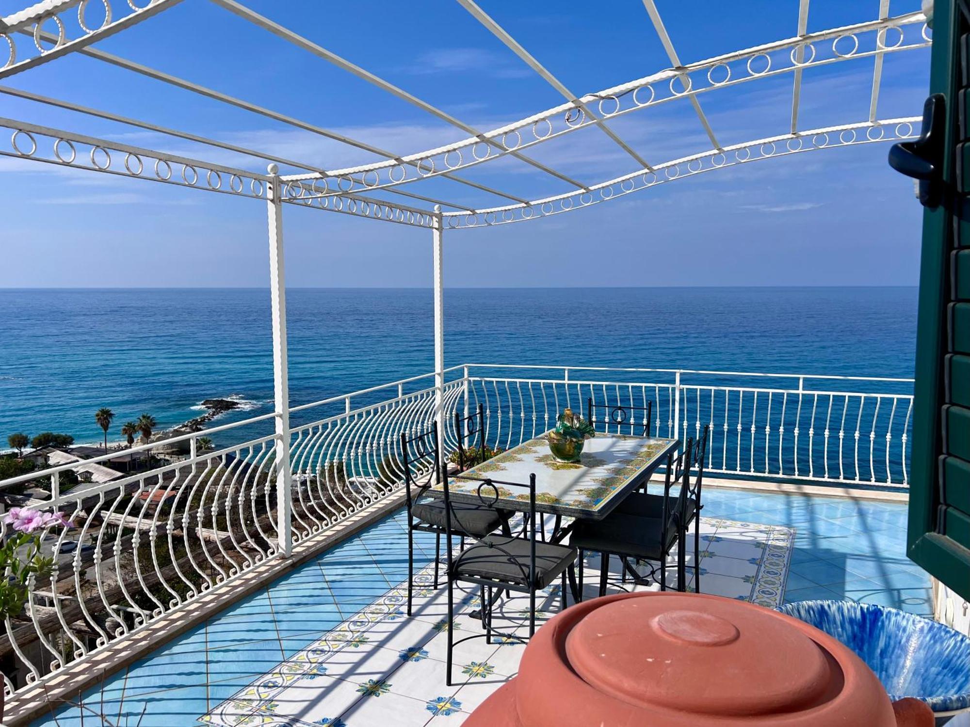 Bella Tropea Suite Exteriér fotografie