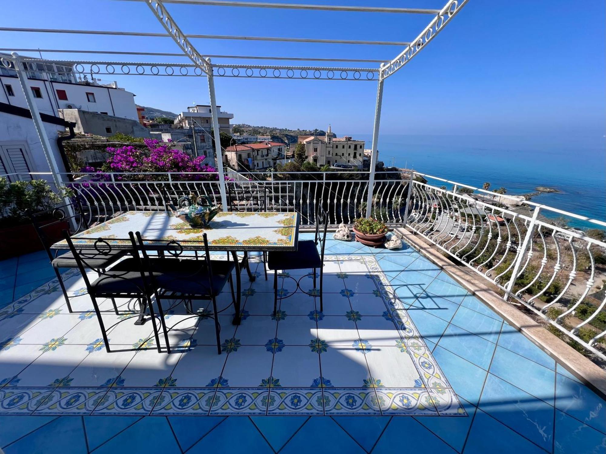 Bella Tropea Suite Exteriér fotografie