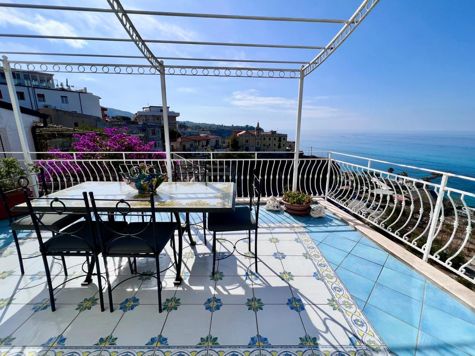 Bella Tropea Suite Exteriér fotografie