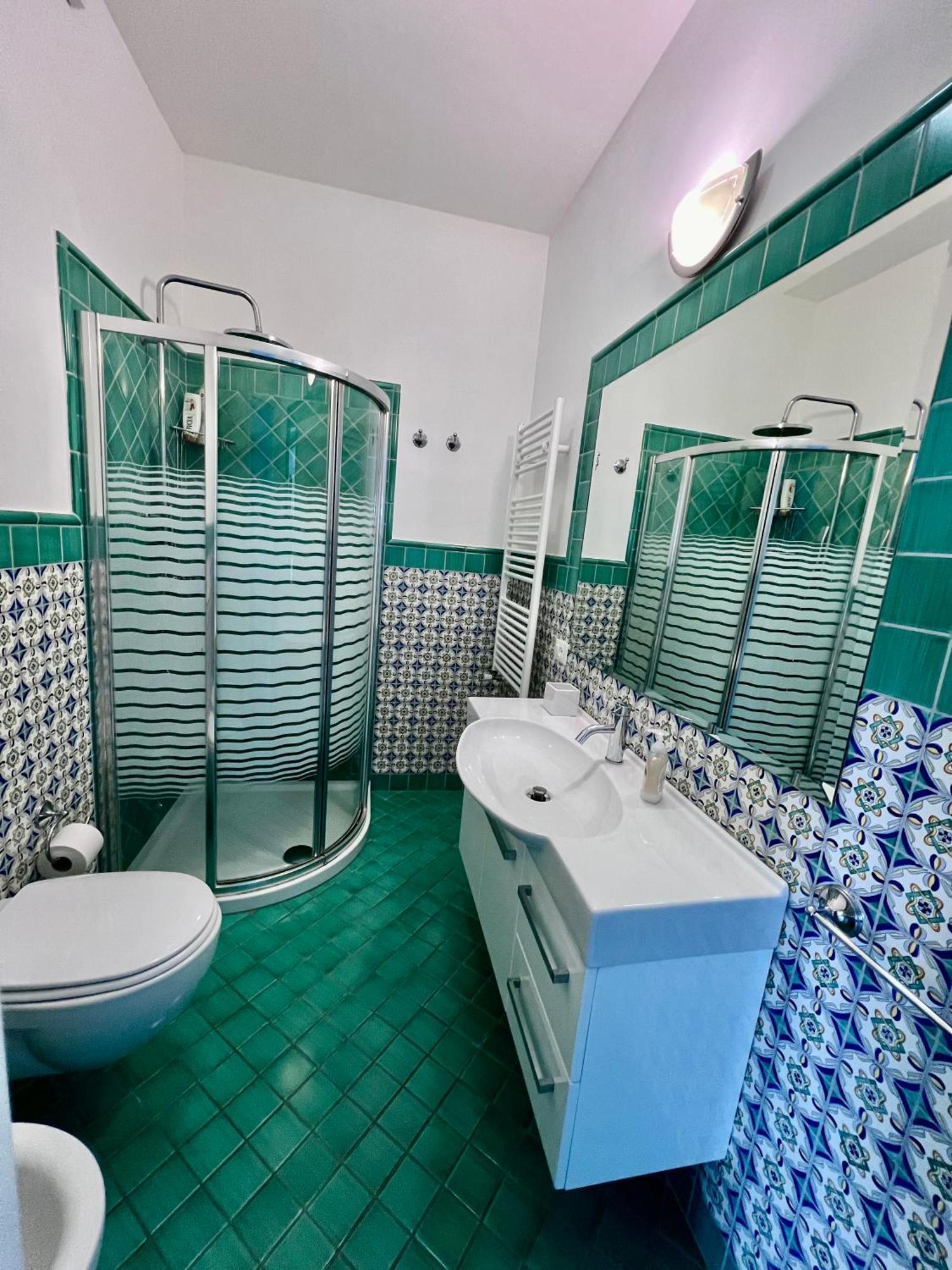 Bella Tropea Suite Exteriér fotografie