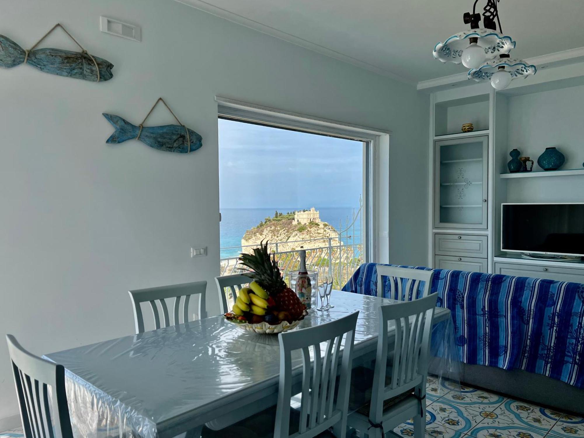 Bella Tropea Suite Exteriér fotografie