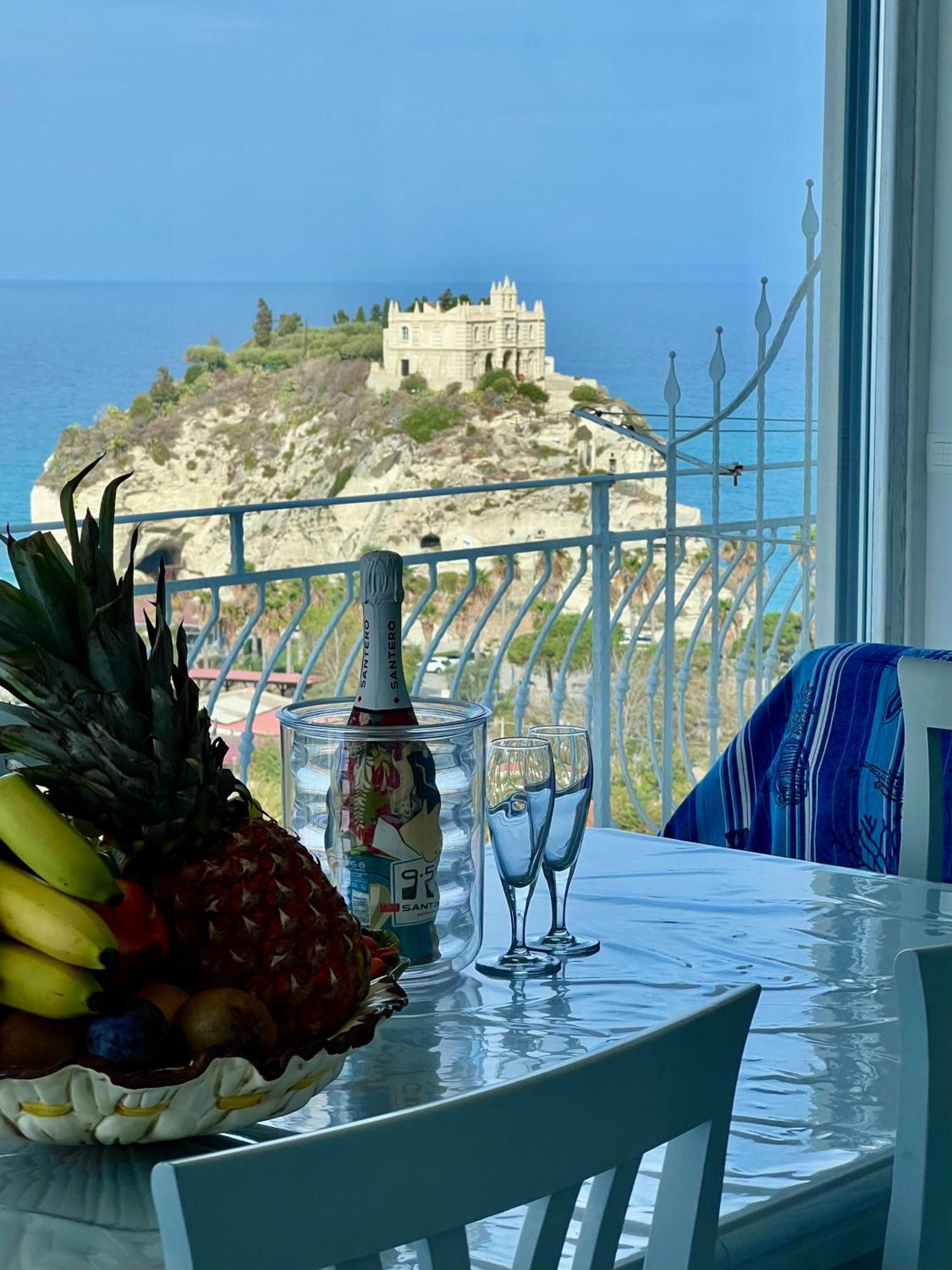 Bella Tropea Suite Exteriér fotografie
