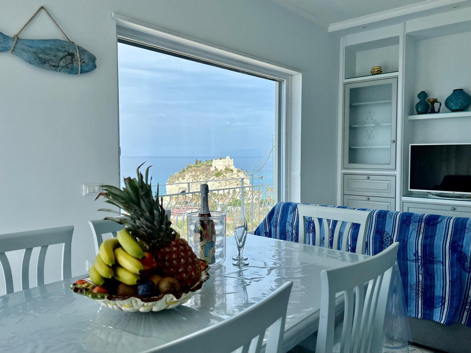 Bella Tropea Suite Exteriér fotografie