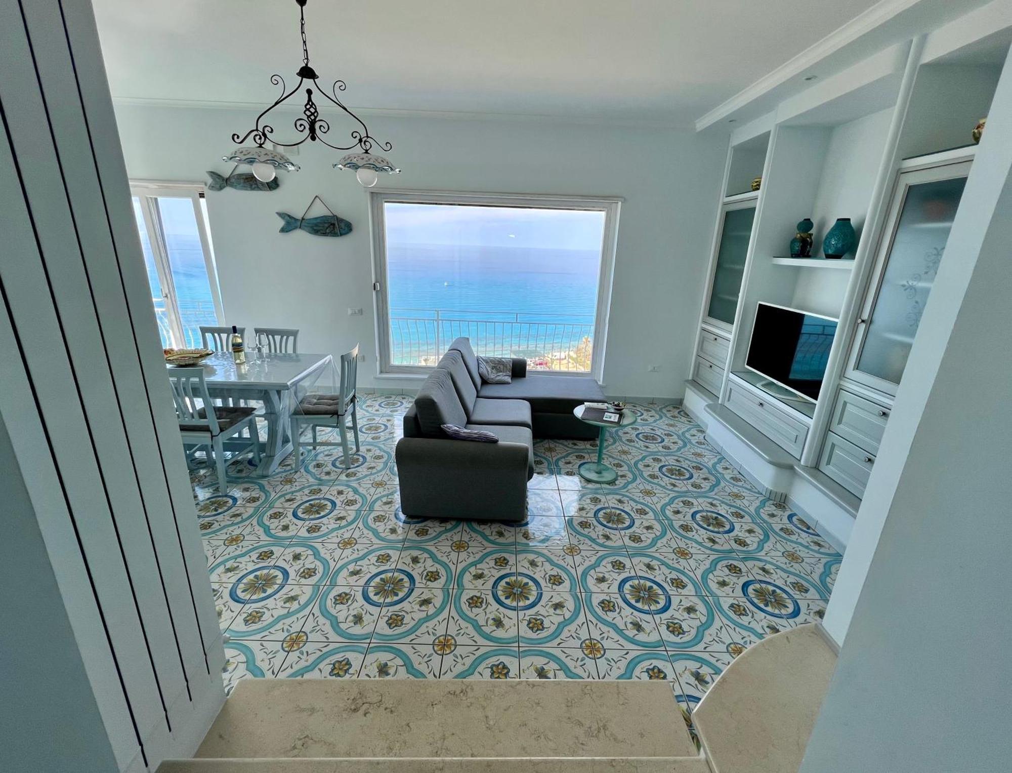 Bella Tropea Suite Exteriér fotografie