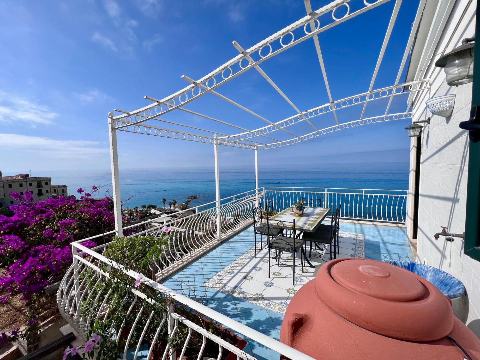 Bella Tropea Suite Exteriér fotografie
