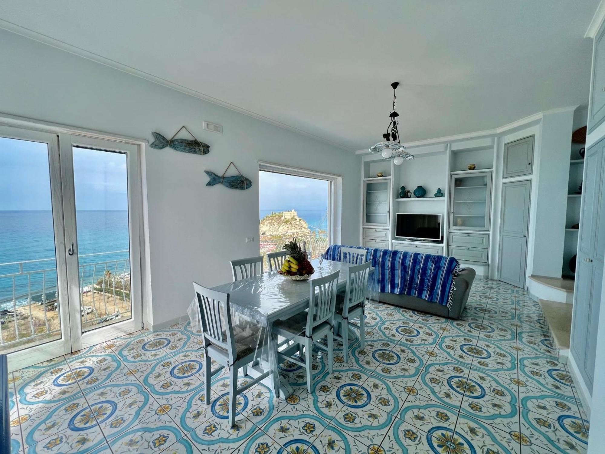 Bella Tropea Suite Exteriér fotografie