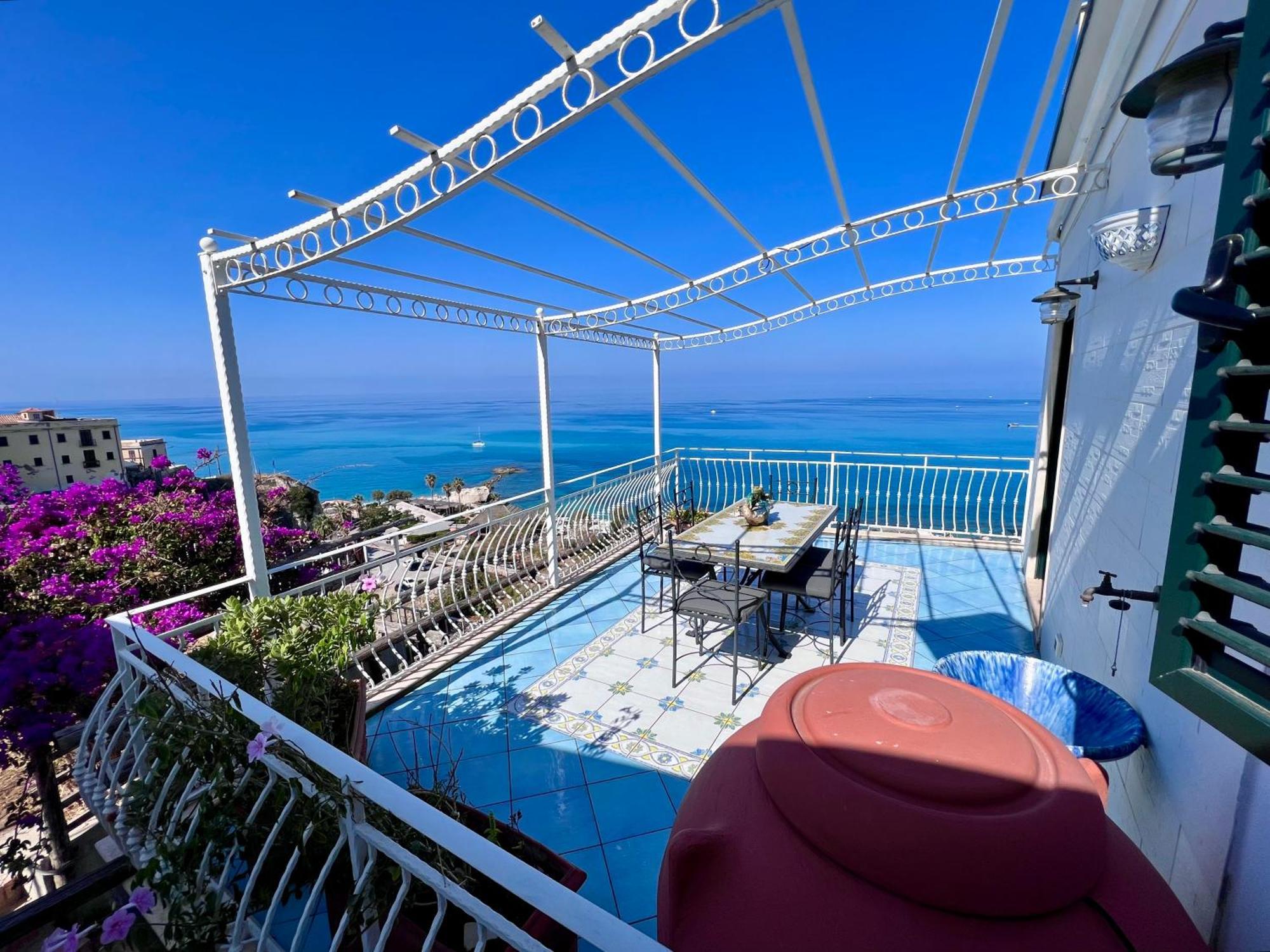 Bella Tropea Suite Exteriér fotografie